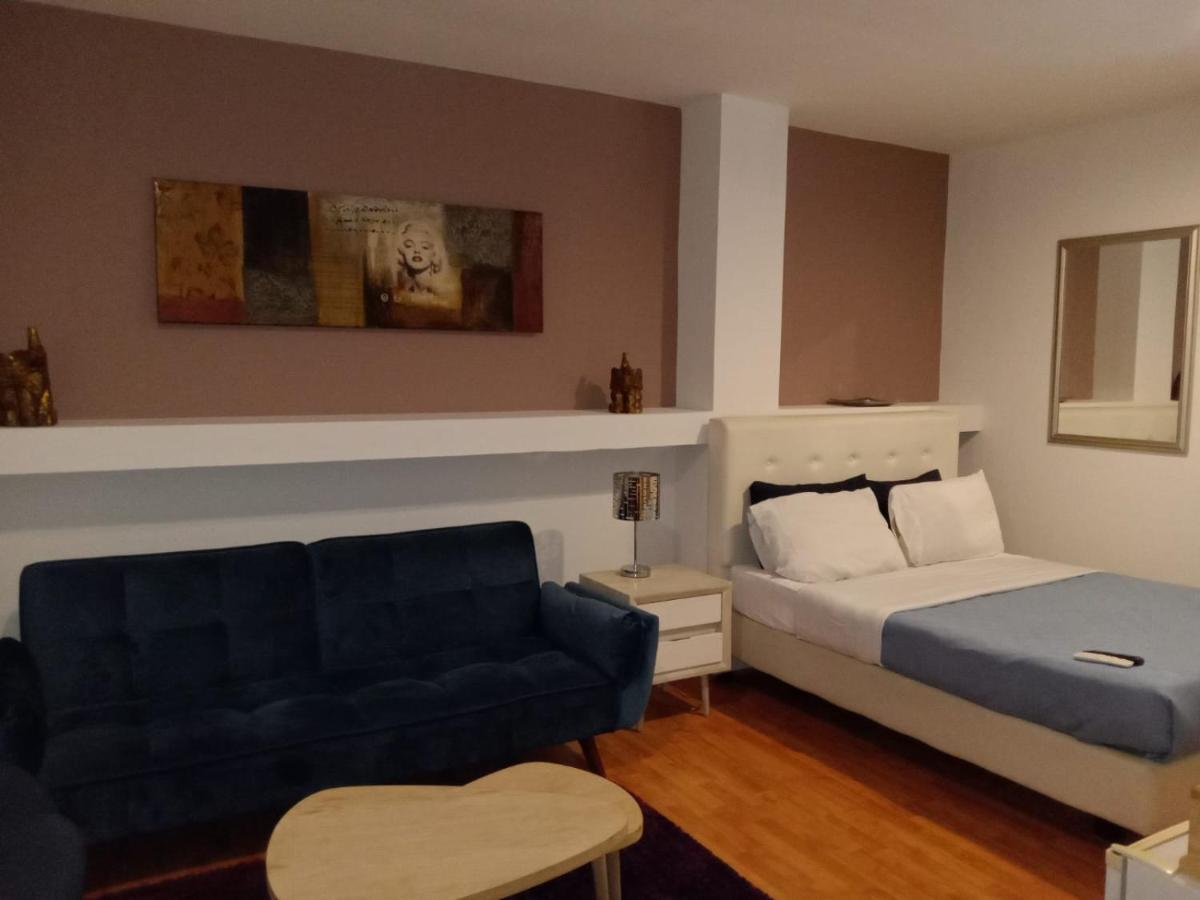 Hotel Zona G Bogota Buitenkant foto