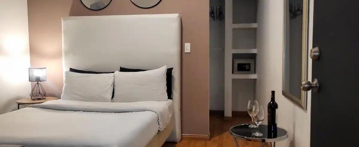 Hotel Zona G Bogota Buitenkant foto