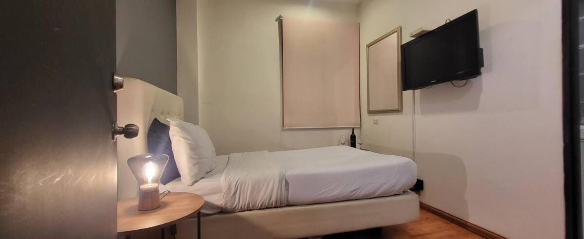 Hotel Zona G Bogota Buitenkant foto