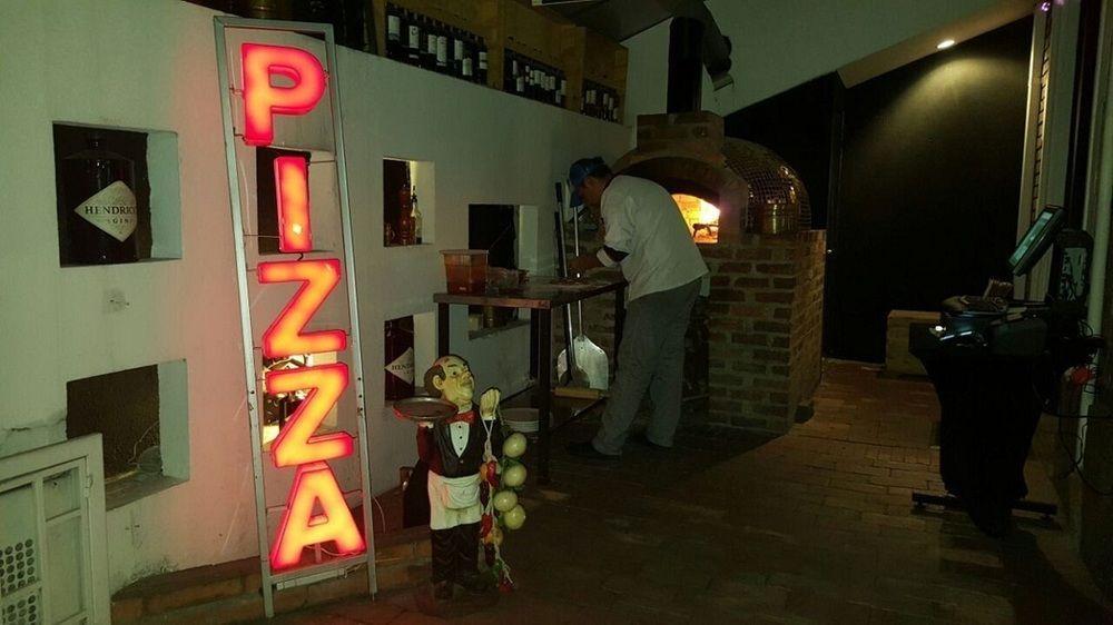 Hotel Zona G Bogota Buitenkant foto