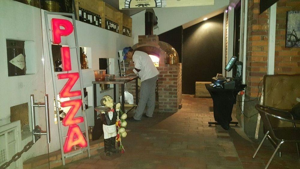 Hotel Zona G Bogota Buitenkant foto