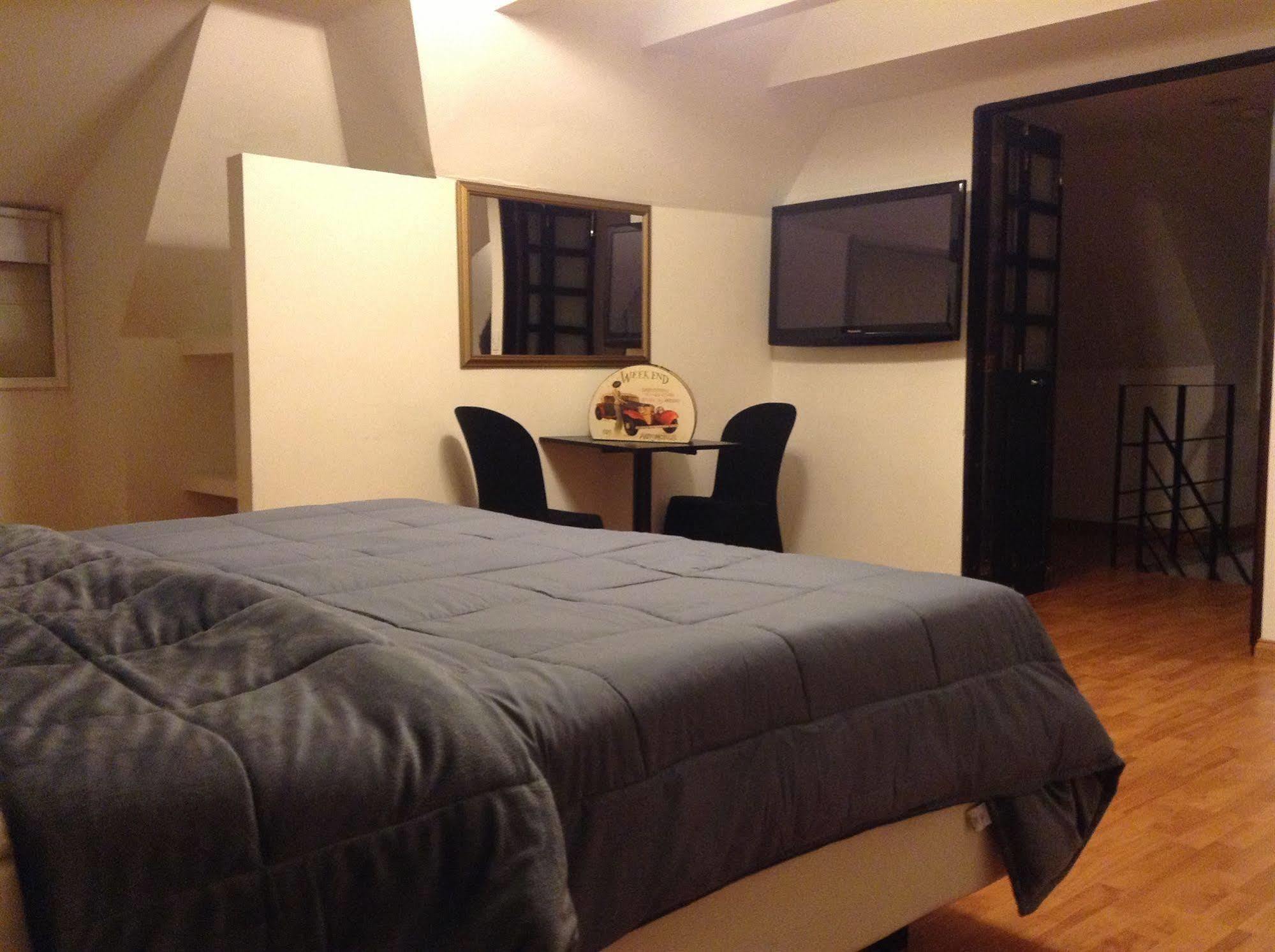 Hotel Zona G Bogota Buitenkant foto